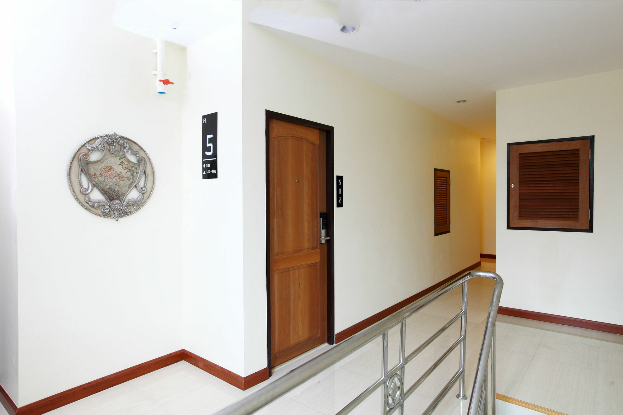 Icheck Inn Sukhumvit 22 Bangkok Exterior foto