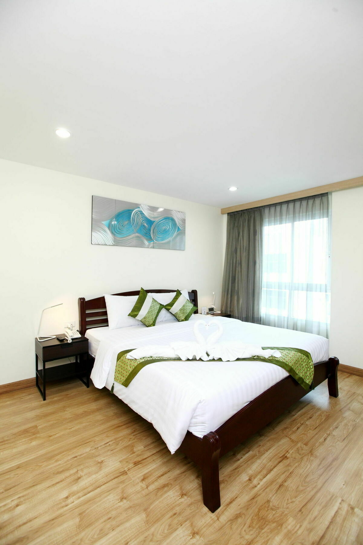 Icheck Inn Sukhumvit 22 Bangkok Exterior foto