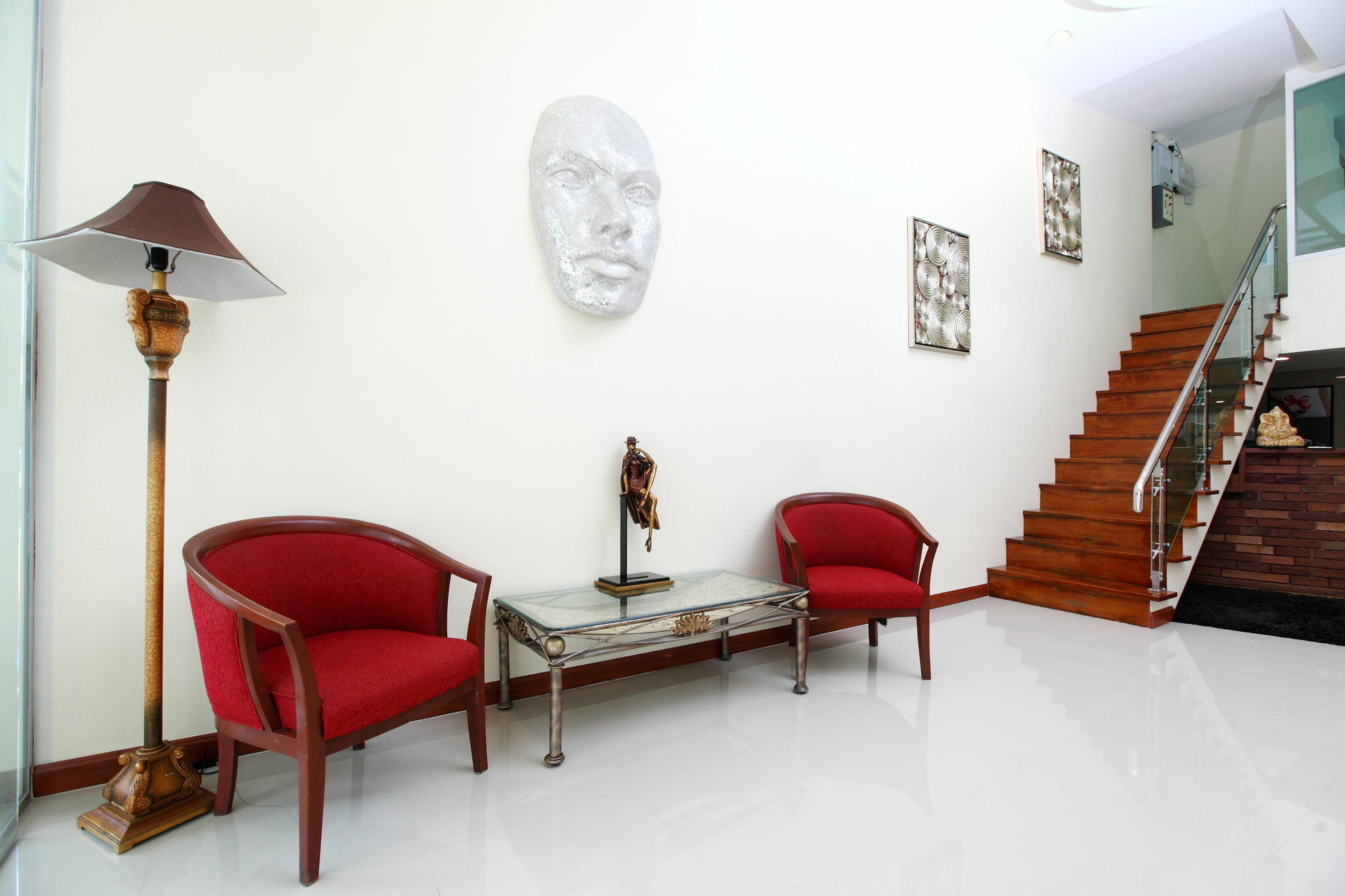 Icheck Inn Sukhumvit 22 Bangkok Exterior foto